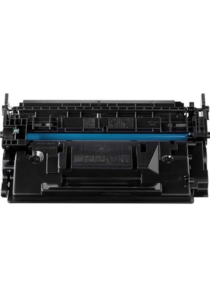 Hp CF289A/CRG056 Toner Muadil Siyah (5.000 Sayfa) Çipsiz