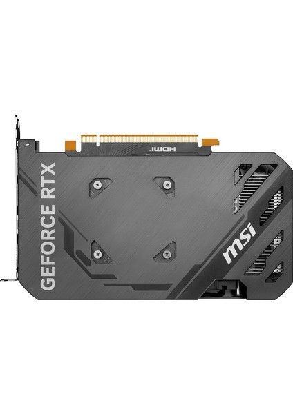 Msı Geforce Rtx 4060 Ventus 2x Black 8g Oc HDMI Dp 128 Bit