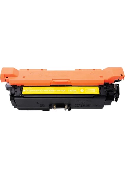 Hp CE402A/CE252A (507A) Muadil Toner 5.500 Sayfa Sarı