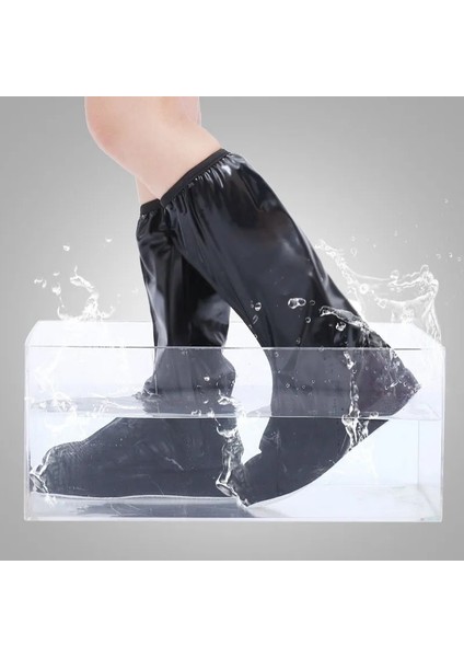 Koruyucu Çizmeler Funda Su Geçirmez Kılıf Zapato Tenis Lluvia (Yurt Dışından)