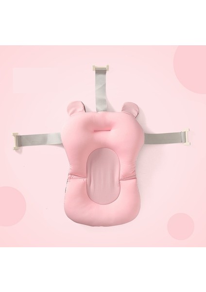 Bebek Banyo Oturağı Destek Minderi Yenidoğan Banyo Yastığı Vücut Minderi. (Yurt Dışından)