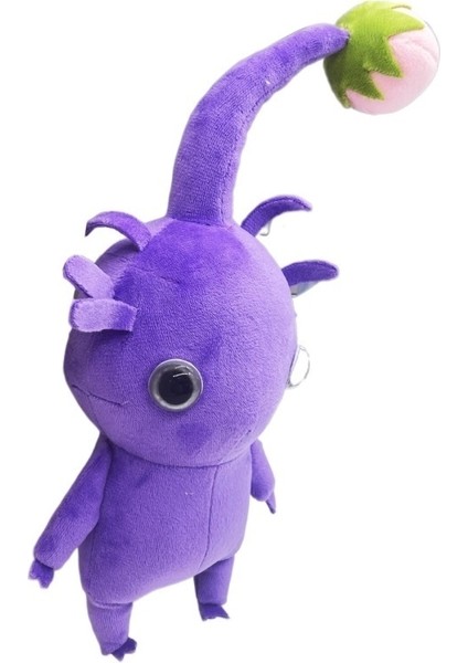 Pikmin Peluş Oyuncak (Yurt Dışından)