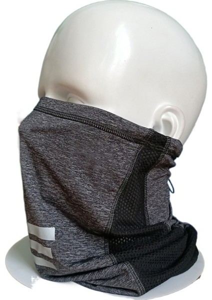 Outdoor Bisiklete Binme Güneş Kremi Buz Ipek Eşarp (Yurt Dışından)