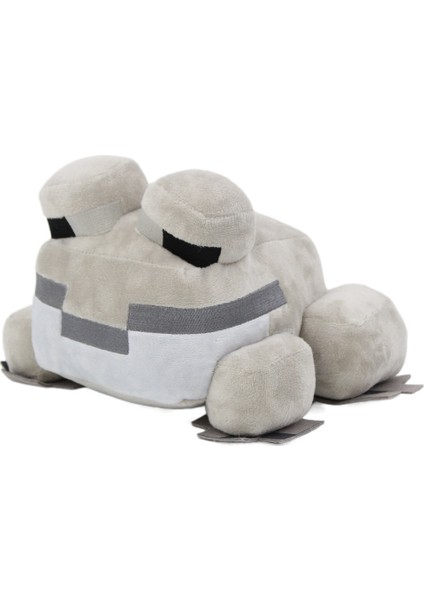 Benim Dünyam Kare Kurbağa Peluş Oyuncak (Yurt Dışından)