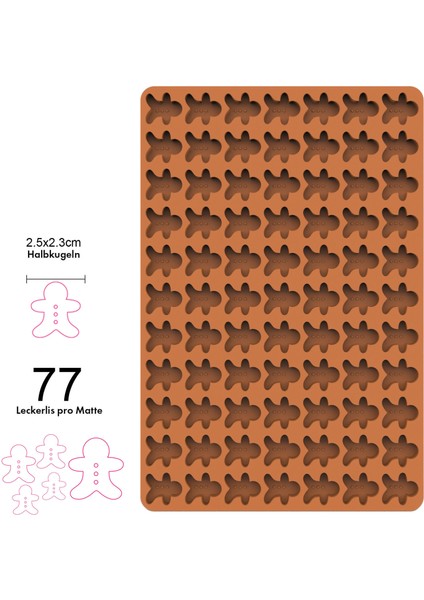 Karikatür Hayvan Silikon Pişirme Kalıbı (Yurt Dışından)