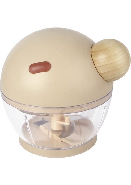 Çok Fonksiyonlu El Tipi Rondo - Beyaz (Yurt Dışından)