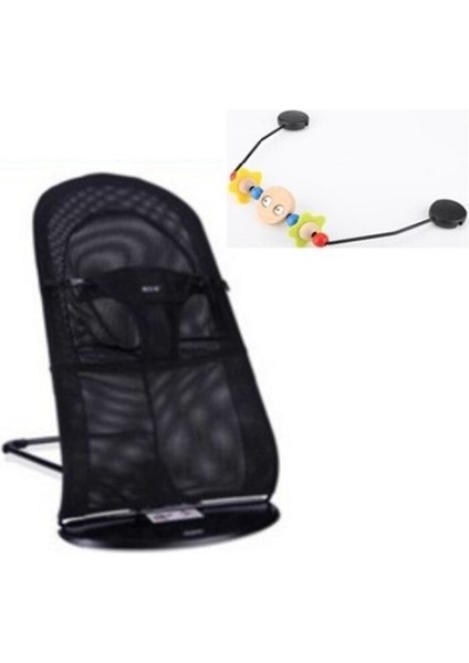 Bebeği Uyumaya Ikna Etmek Için Bebek Sallanan Sandalye Beşik Yatar Katlanabilir Ayarlanabilir Sallanan Sandalye Yatıştırıcı Sandalye (Yurt Dışından)