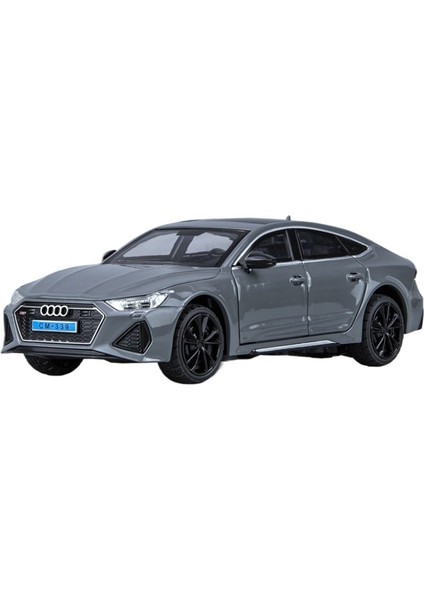 1:24 Rs7 Alaşım Araba Modeli (Yurt Dışından)