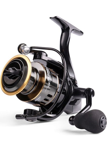 Metal Balıkçılık Makarası Uzun Döküm Makarası Olta Takımı (Yurt Dışından)