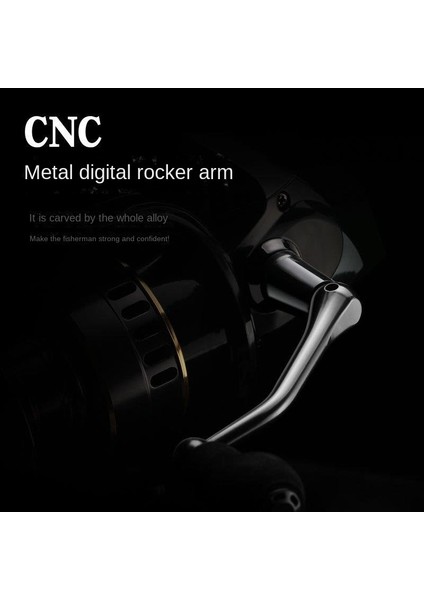 Metal Balıkçılık Makarası Uzun Döküm Makarası Olta Takımı (Yurt Dışından) fiyatları