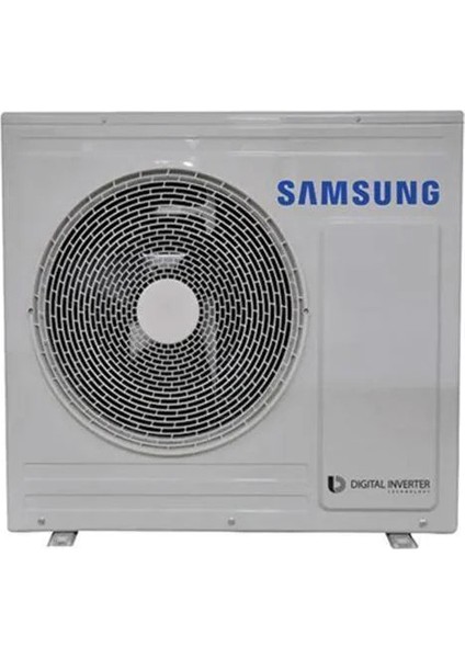 Wind Free (AJ050TXJ2KH/EA) 9+18 BTU Iç 6,8 Kw Dış Ünite Klima A+ 18000 BTU 1+2 Sistem Multi Inverter Duvar Tipi Klima