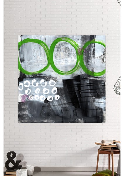 Soyut Sanatsal Kanvas Tablo modelleri