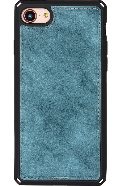 Soyunabilen Tpu Telefon Kılıfı Cüzdan Stand Deri Kabuk Kapağı Birden Fazla Kart Yuvası Apple iPhone Se Için (Yurt Dışından) fırsatları