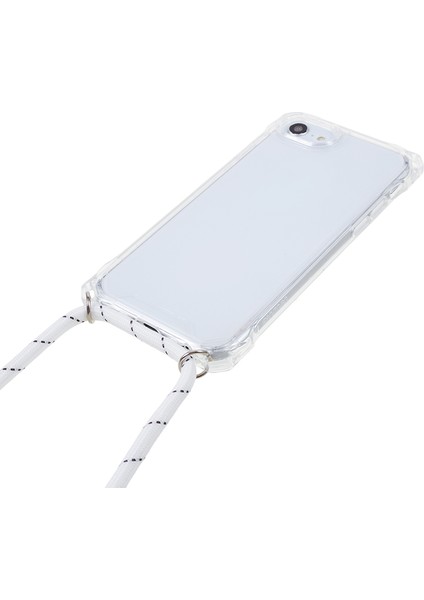 Apple iPhone 7/8 Bırak-Kötü Telefon Kılıfı Şeffaf Geri+Tpu Tpu Telefon Kapağı Kirkar Tespiteli (Yurt Dışından) fiyatları