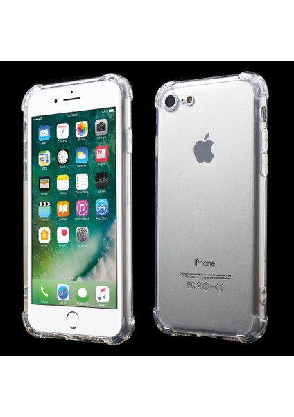 Apple iPhone Se /8 /7inch-Tövbe Için Apple iPhone Için Bırak-Kötü Tpu Geri Kılıf Kapağı (Yurt Dışından)