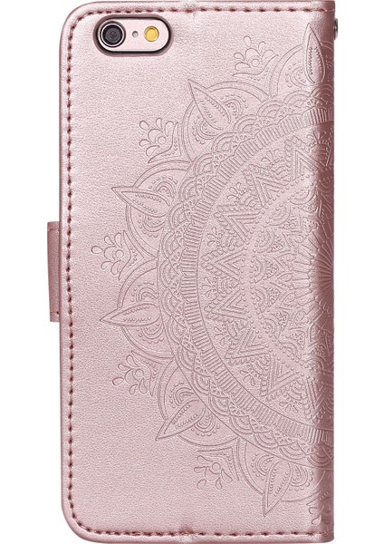 Iplower Drıp Deri Cülteli Apple iPhone 8/7 Plus-Rose Gold Için Telefon Kapağı (Yurt Dışından) modelleri