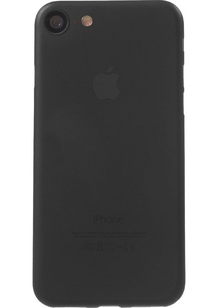 Apple iPhone Se-Black Için Ultra Ince 0.3mm Sert Pc Kılıfı (Yurt Dışından) fiyatları