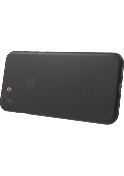 Apple iPhone Se-Black Için Ultra Ince 0.3mm Sert Pc Kılıfı (Yurt Dışından) modelleri