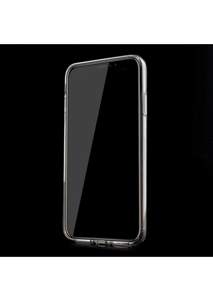 Tpu Yumuşak Süper Ince Telefon Koruyucu Arka Kapak Apple iPhone Xs Maks-Tercüman (Yurt Dışından)