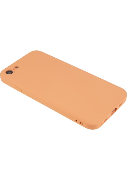 Apple iPhone 7/8 Için Kauçuk Telefon Kasası, Çizim Önleyici Fiber Astar Tpu Kapak-Turun (Yurt Dışından) fırsatları