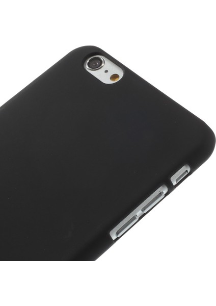 Apple iPhone 6 Plus/6s Plus-Black Için Kauçuk Sert Plastik Kasa (Yurt Dışından) modelleri
