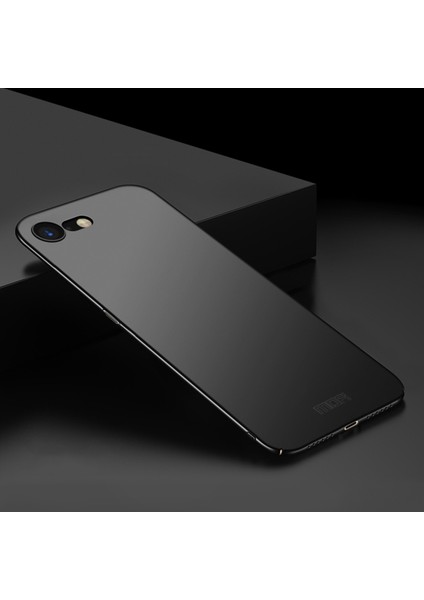 Apple iPhone Se Mat Sabit Pc Telefon Kılıf Kamera Koruma Koruma Anti-Fall Telefon Kapağı Kayış (Yurt Dışından) fiyatları