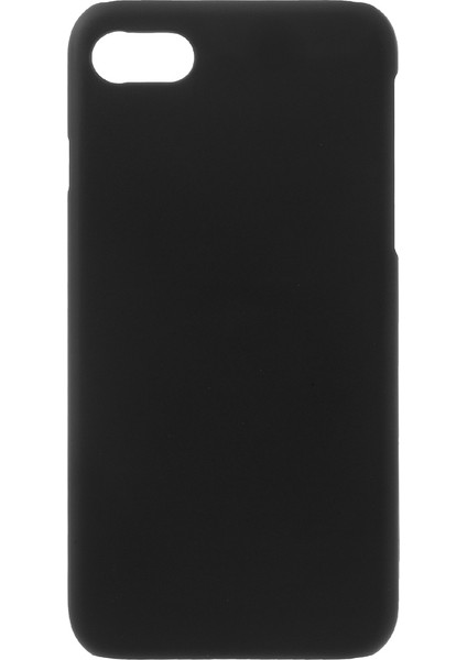 Apple iPhone Se-Black Için Kauçuk Pc Arka Çantası (Yurt Dışından)