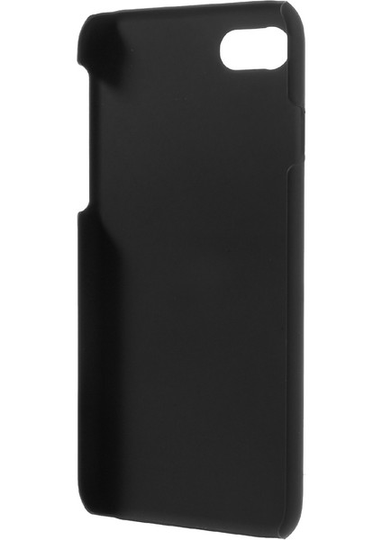 Apple iPhone Se-Black Için Kauçuk Pc Arka Çantası (Yurt Dışından)