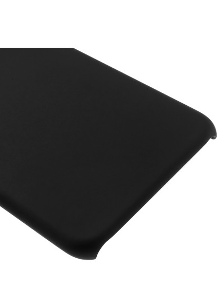 Apple iPhone Se-Black Için Kauçuk Pc Arka Çantası (Yurt Dışından)