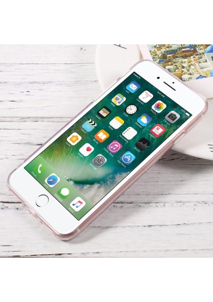 Apple Apple iPhone Se-Pink Için Işıltılı Payetler Tpu Jöle Mobil Kasa (Yurt Dışından) fiyatları