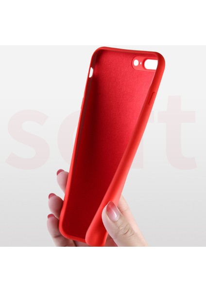 Apple iPhone Se-Black Için X-Level Dinamik Anti-Drop Sıvı Silikon Ince Yumuşak Telefon Kapağı (Yurt Dışından) modelleri