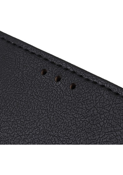 Apple iPhone Se-Siyah Için Pu Deri Cep Telefonu Kabuğu (Yurt Dışından) fiyatları
