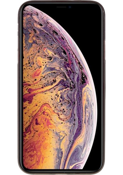 Apple iPhone Xr Ultra-Inat Mat Sert Pc Kamera Koruma Koruma Şok Geçirmez Kapak Tercüman Siyah (Yurt Dışından)
