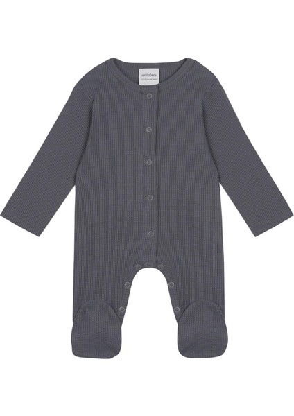 Antrasit Patikli Tulum