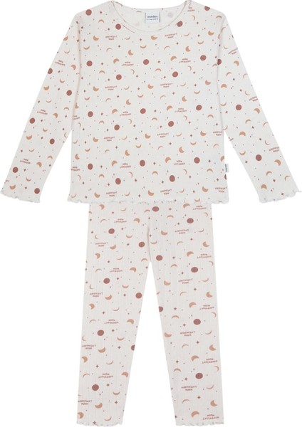 Tatlı Rüyalar Uzun Kollu Taytlı Pijama Takımı
