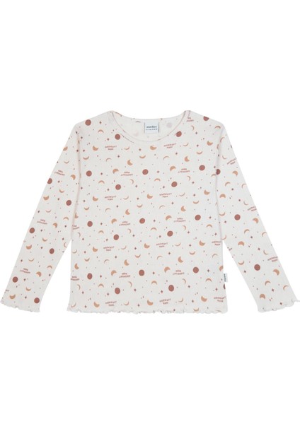Tatlı Rüyalar Uzun Kollu Taytlı Pijama Takımı