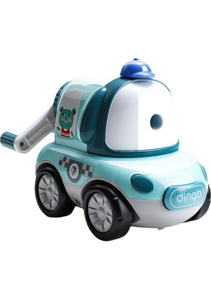 Dingbang El-Krank Kalemtıraş Ilkokul Çocukları Için Kalemtıraş Morandi Renkli Kalemtıraş (Yurt Dışından)