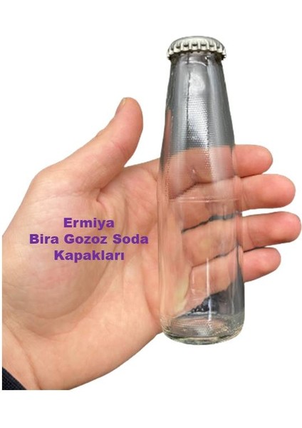 Soda Bira Gazoz Kapağı Adet Seçiniz