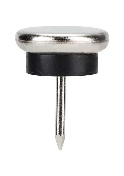 Sandalye Çivisi Metal Taban 19MM