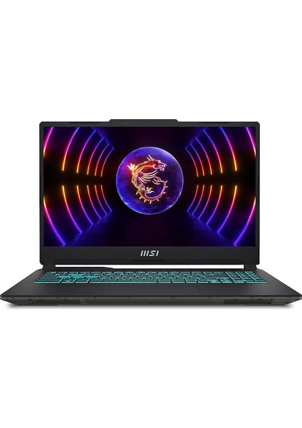 Msı Cyborg 15 A12VE-216XTR Dizüstü Bilgisayar, Core I7-12650H, 15.6 Fhd 144Hz, 16GB Ram, RTX4050 4gb, 1tb Ssd, Dos Marka: Msı