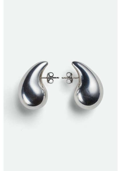 Kadın Vip Seri Su Damlası Model Küpe modelleri