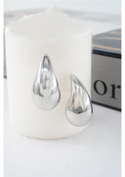 Kadın Vip Seri Su Damlası Model Küpe indirimleri