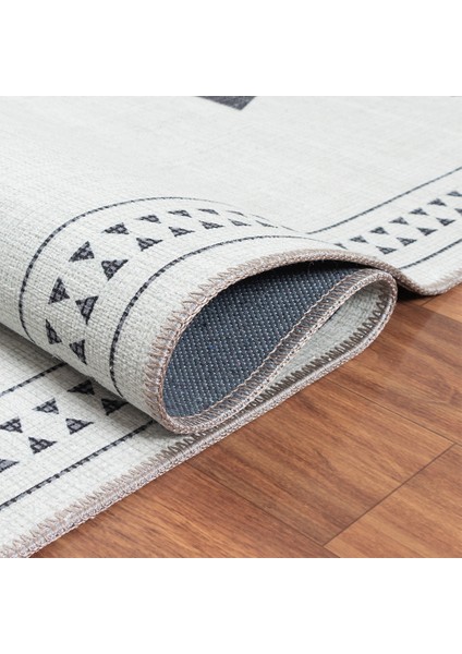 Halı Şönil Dokuma Pamuk Taban Halı Kilim Yolluk Dekoratif Dijital Baskı Halı Yıkanabilir fırsatları