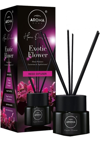 Home Black Series Likit Koku Exotic Flower 100ML.