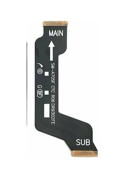 Samsung Galaxy A705 A70 LCD Ara Filmi Flex %100 Kvk (523247189)