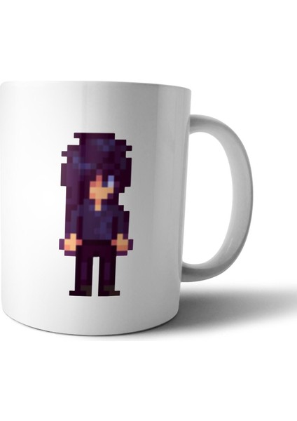 Stardew Valley Sebastian Kupa Bardak