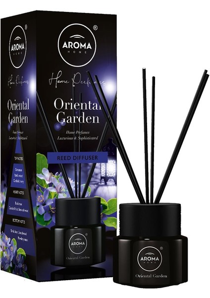 Home Black Series Likit Koku Oriental Garden 100ML.