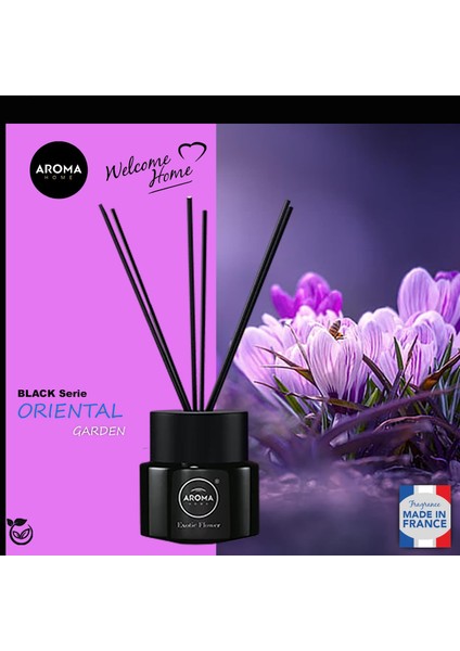Home Black Series Likit Koku Oriental Garden 100ML. modelleri
