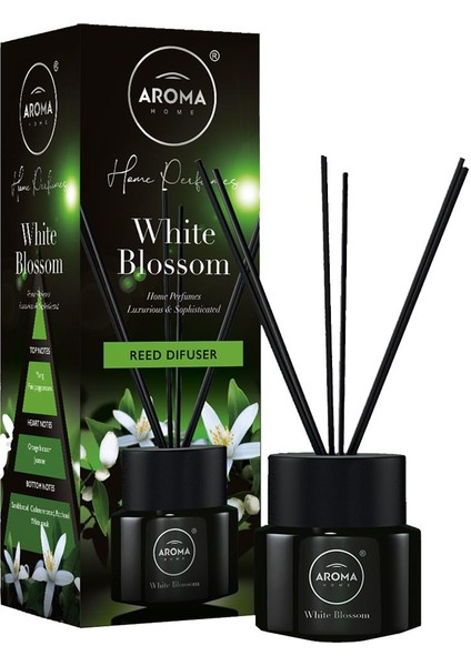 Home Black Series Likit Koku White Blossom 100ML.