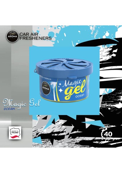 Jel Konserve Koku - Ocean 55GR. modelleri